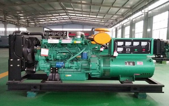 兖州常柴400kw大型柴油发电机组