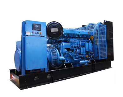 兖州宗申动力150kw大型柴油发电机组