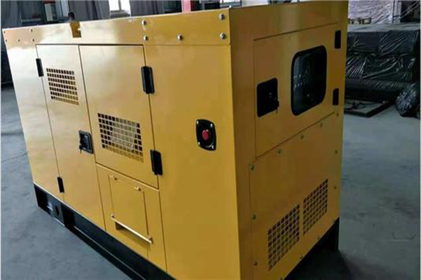 兖州发电机出租