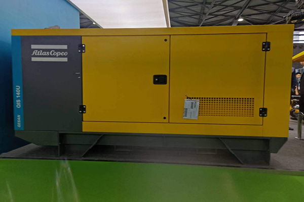 兖州发电机出租