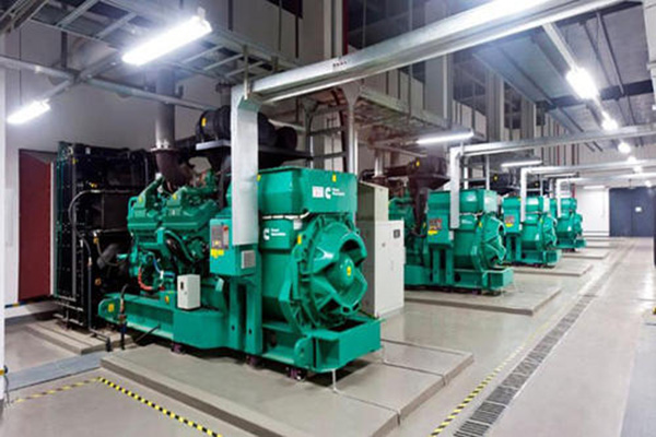 兖州发电机出租