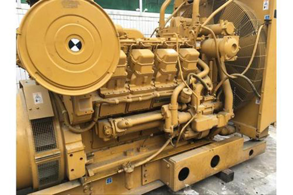 兖州发电机出租