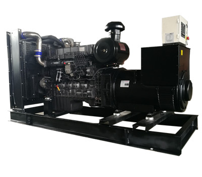 兖州上柴柴油发电机组50KW-700KW