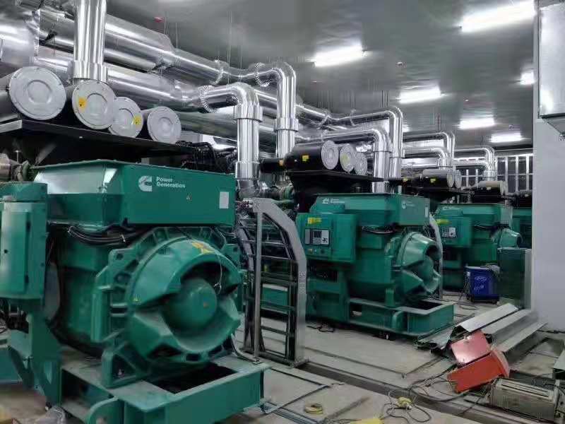 兖州发电机出租