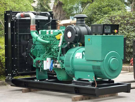 兖州710kw康明斯柴油发电机组