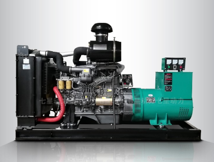 兖州全新泰豪250kw大型柴油发电机组