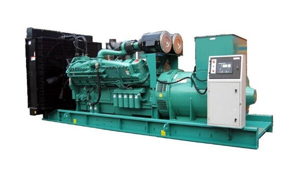 兖州全新常柴200kw大型柴油发电机组